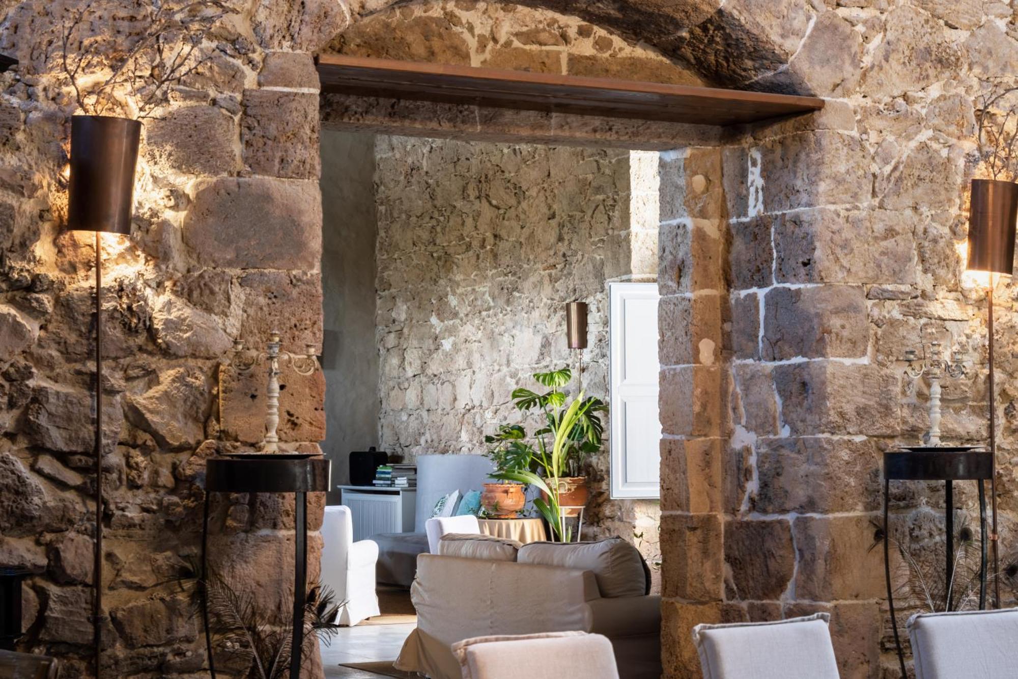 Masseria Costanza Vendicari Noto Exterior photo