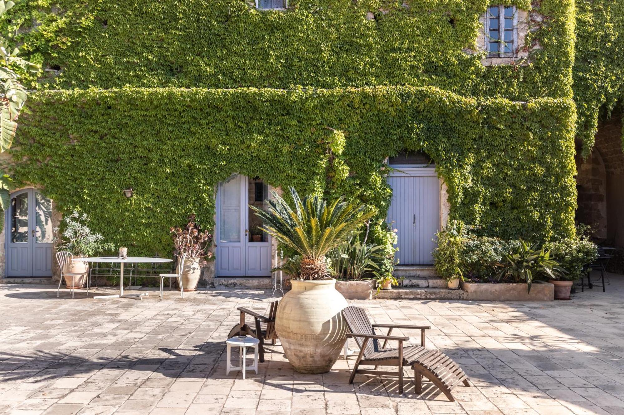 Masseria Costanza Vendicari Noto Exterior photo