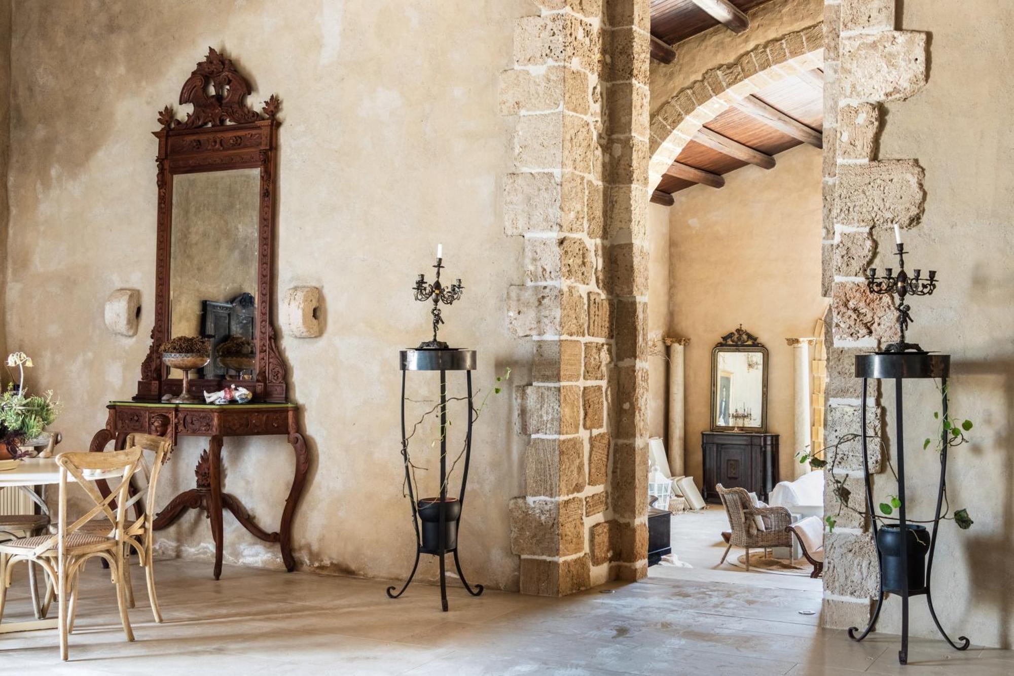 Masseria Costanza Vendicari Noto Exterior photo