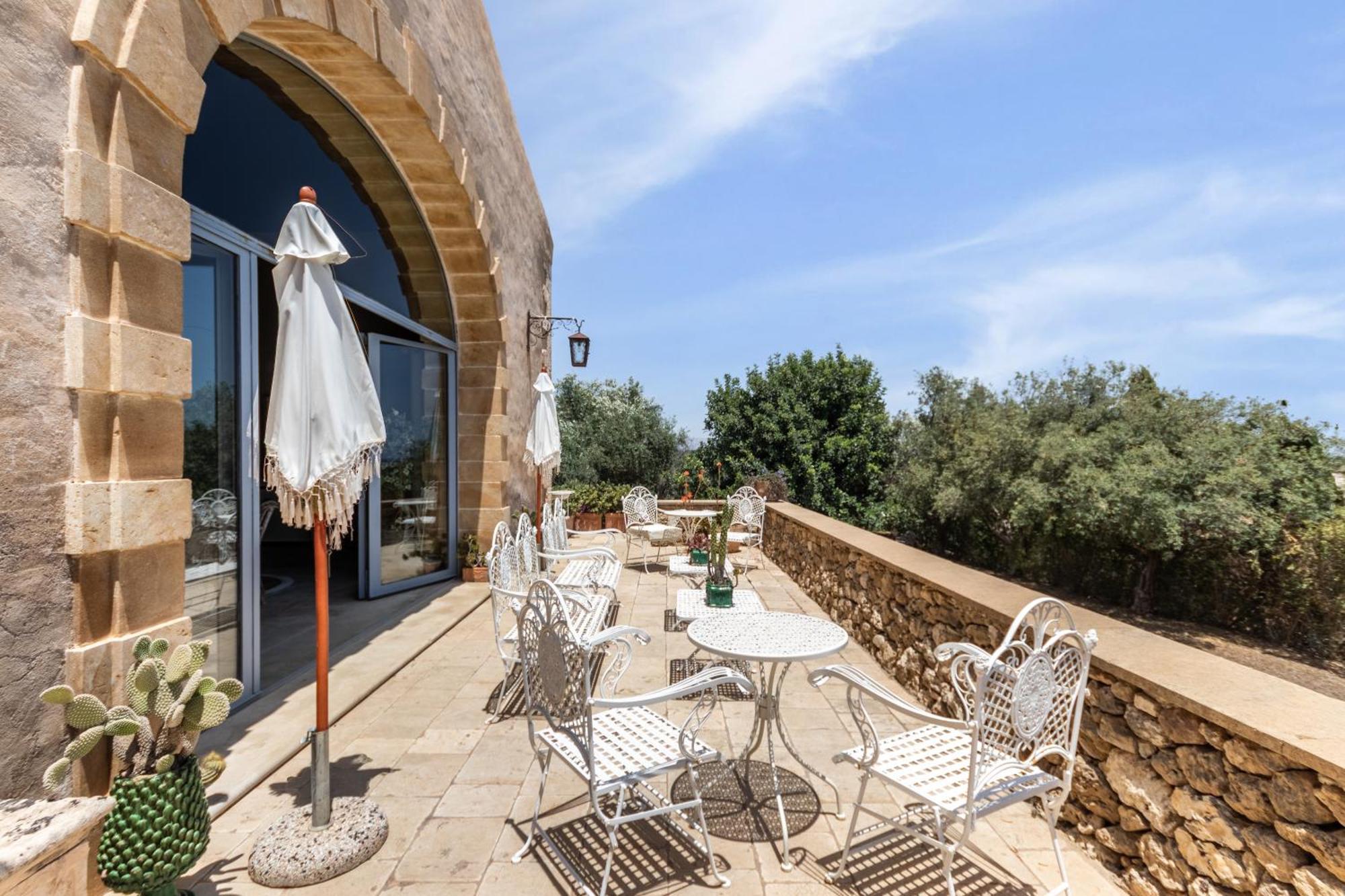 Masseria Costanza Vendicari Noto Exterior photo