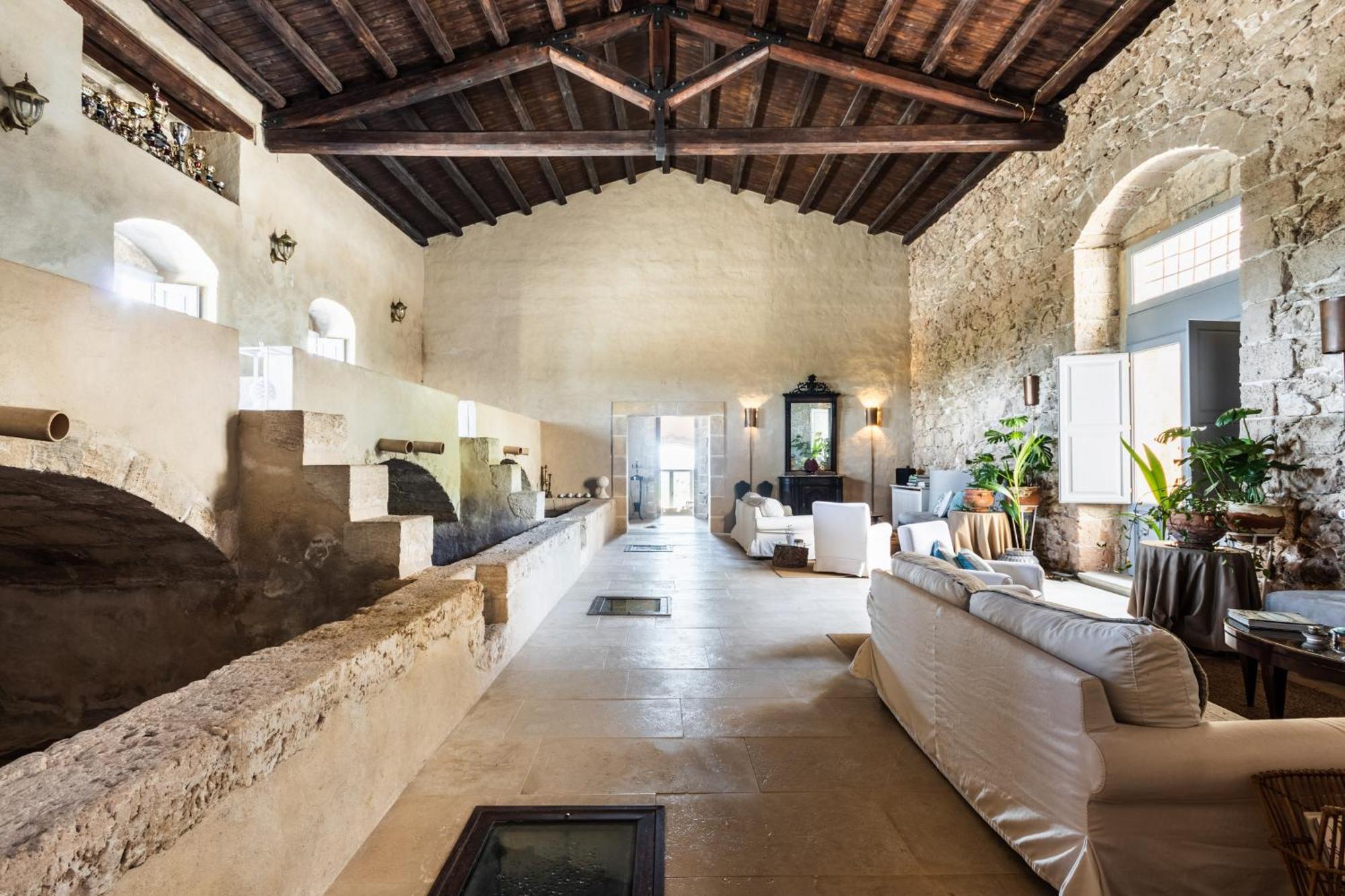 Masseria Costanza Vendicari Noto Exterior photo