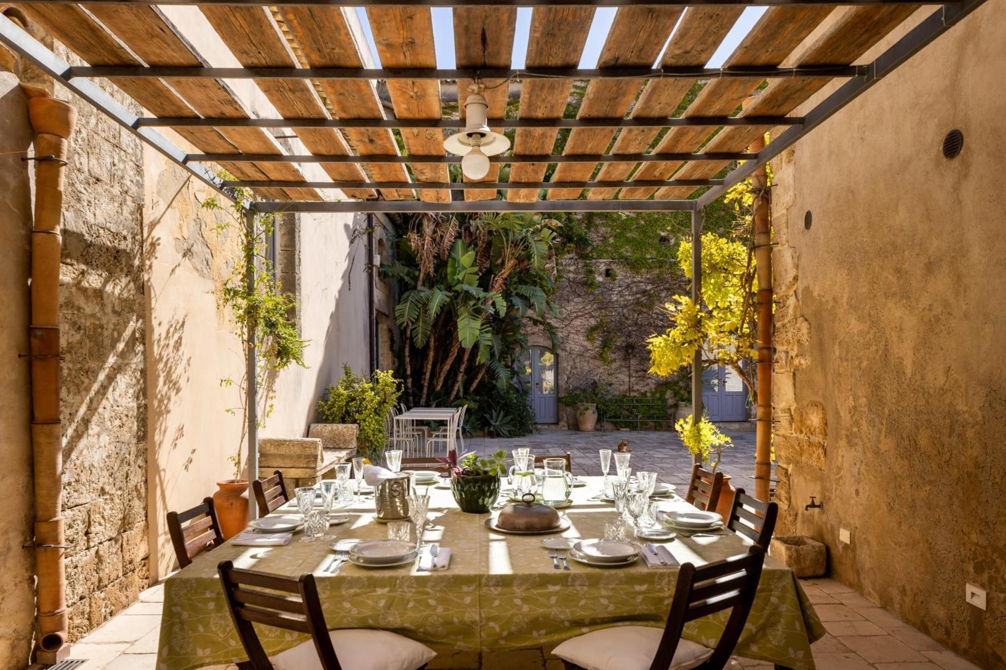 Masseria Costanza Vendicari Noto Exterior photo
