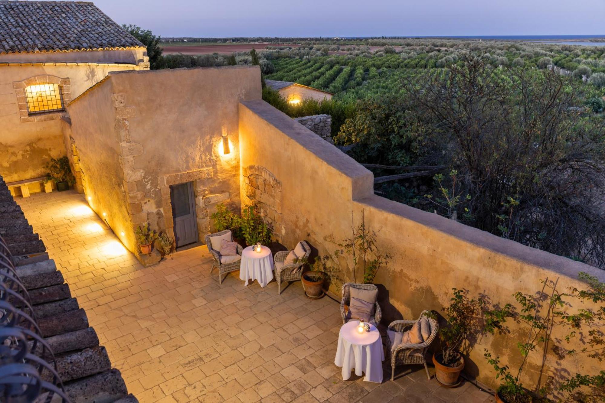 Masseria Costanza Vendicari Noto Exterior photo