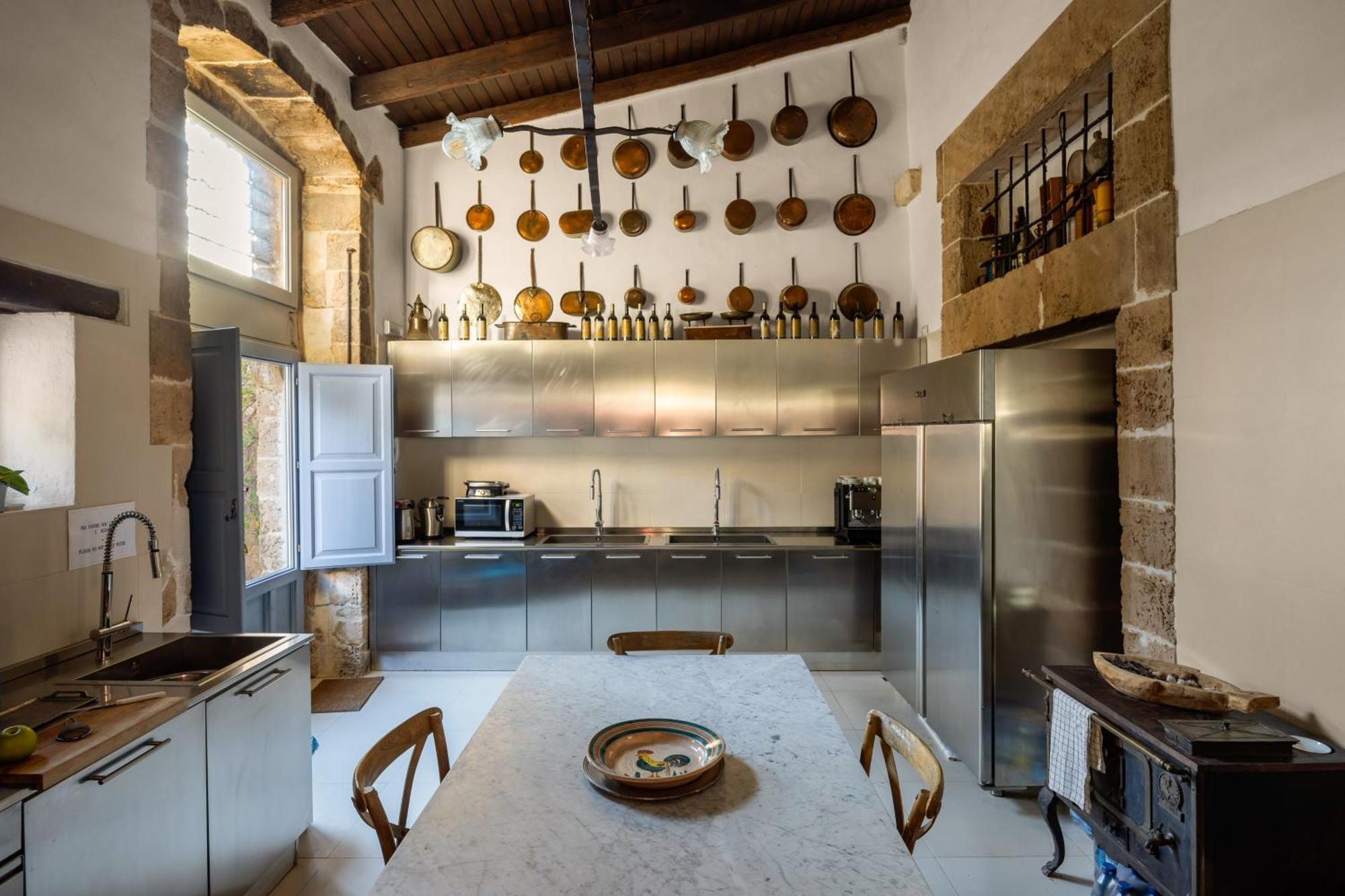 Masseria Costanza Vendicari Noto Exterior photo