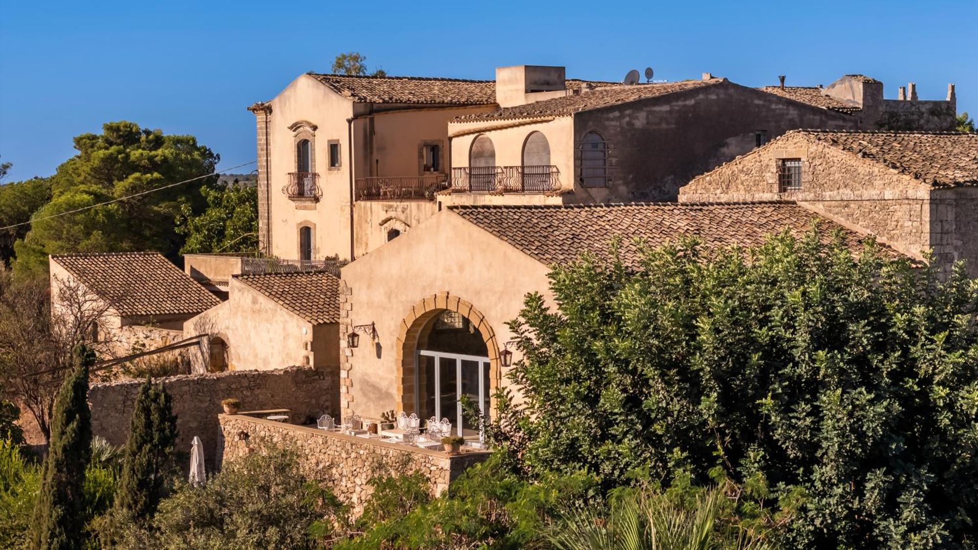 Masseria Costanza Vendicari Noto Exterior photo