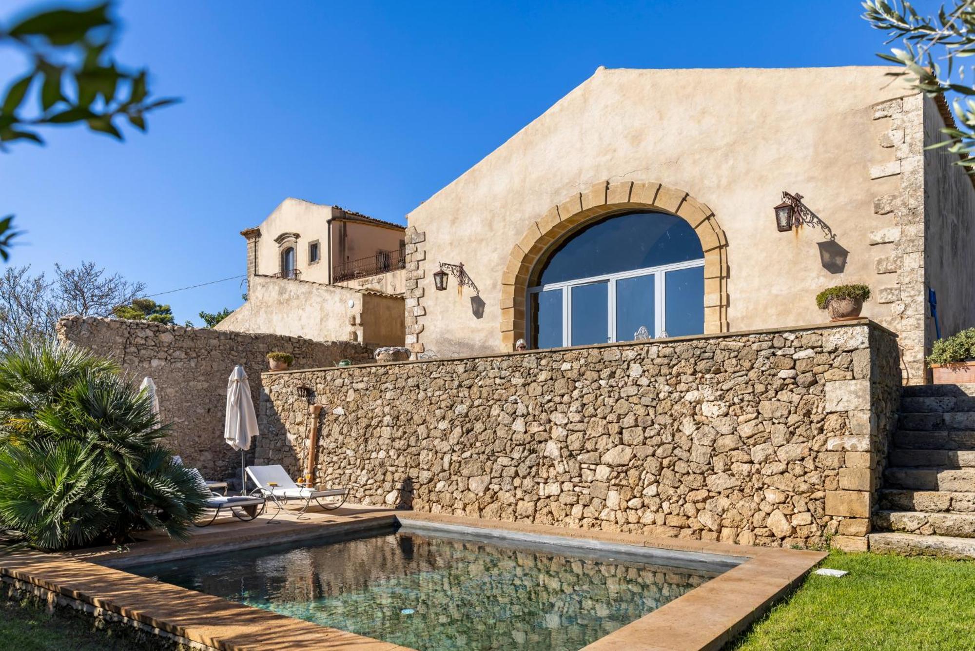 Masseria Costanza Vendicari Noto Exterior photo