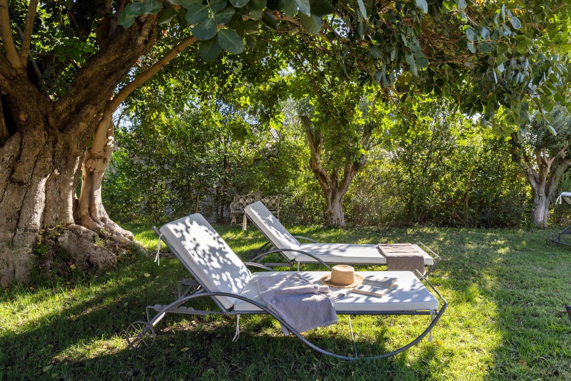 Masseria Costanza Vendicari Noto Exterior photo